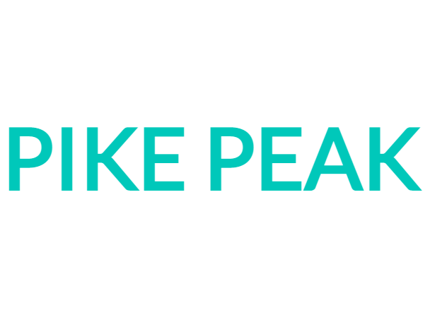 logo Pike Peak