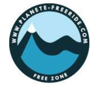 logo Planet Freeride